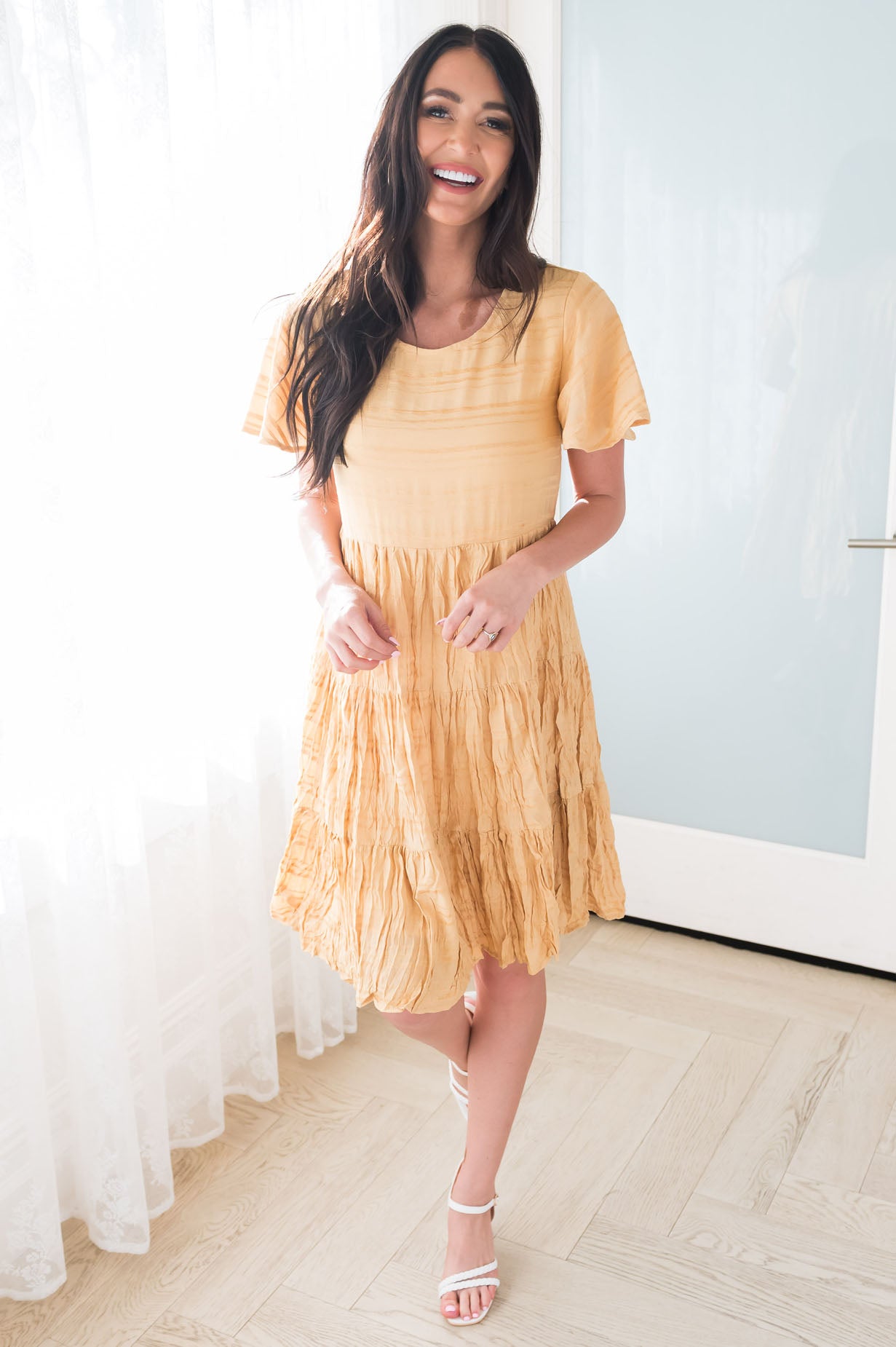 The Hannah Modest Dresses vendor-unknown 