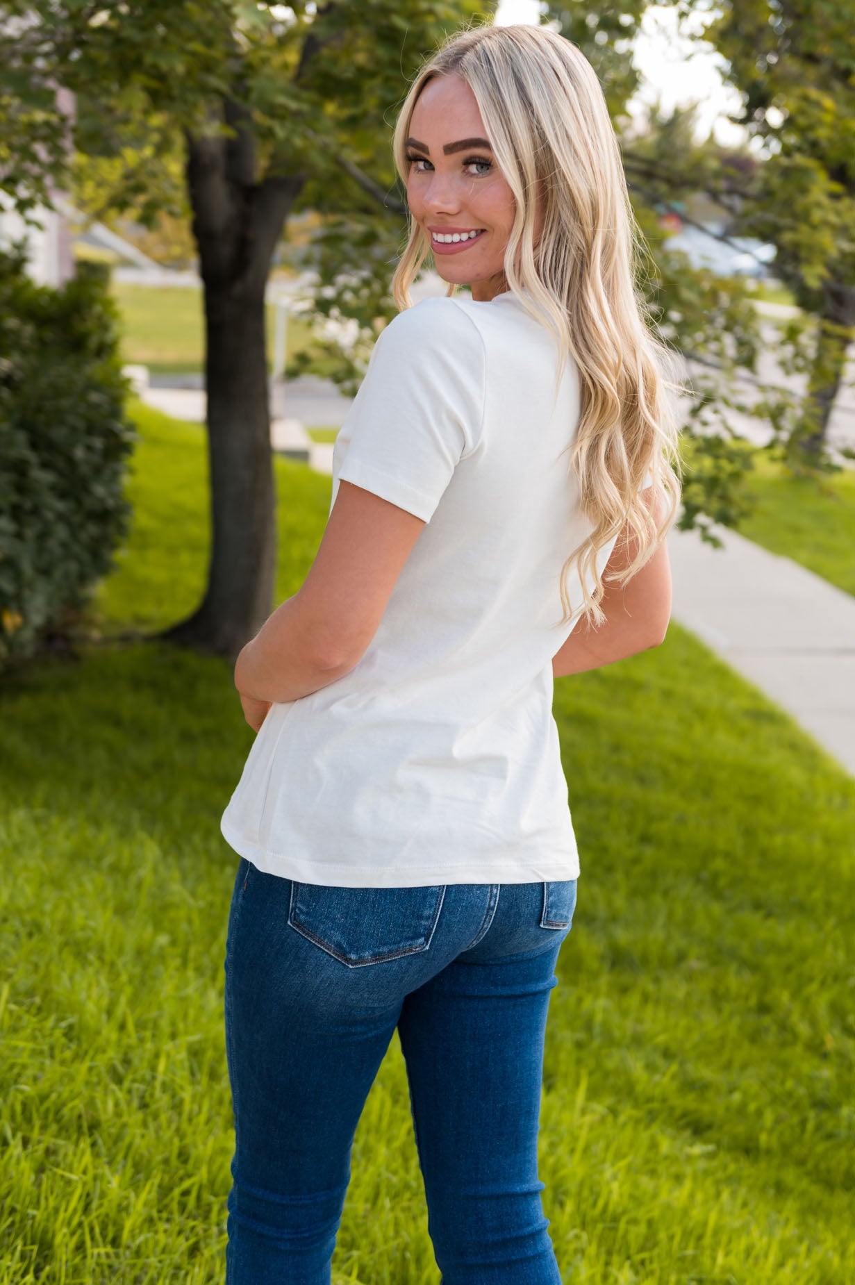 I Heart Halloween Modest Graphic Tee Modest Dresses vendor-unknown 