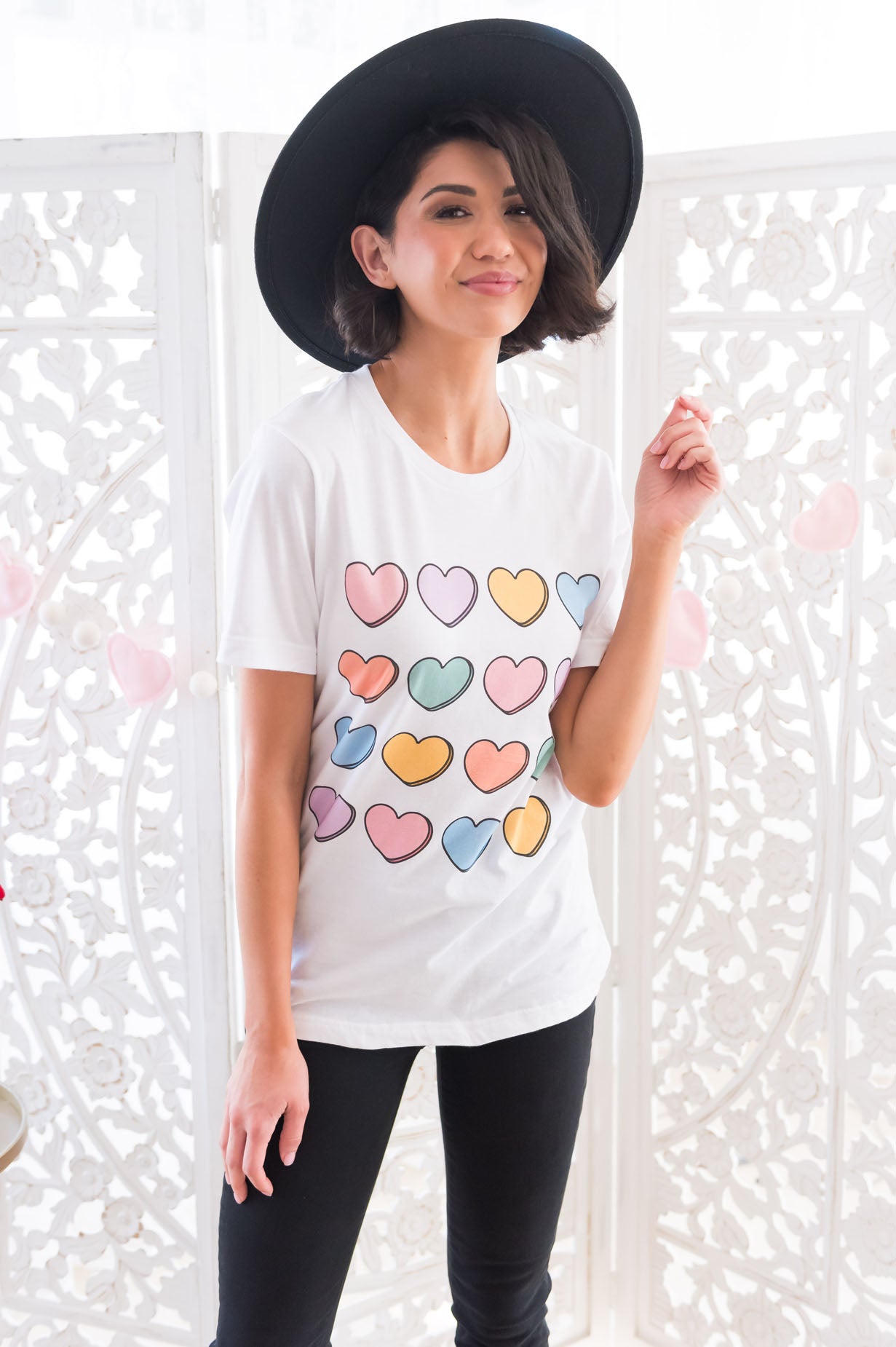 Sweethearts Modest Tee Modest Dresses vendor-unknown 