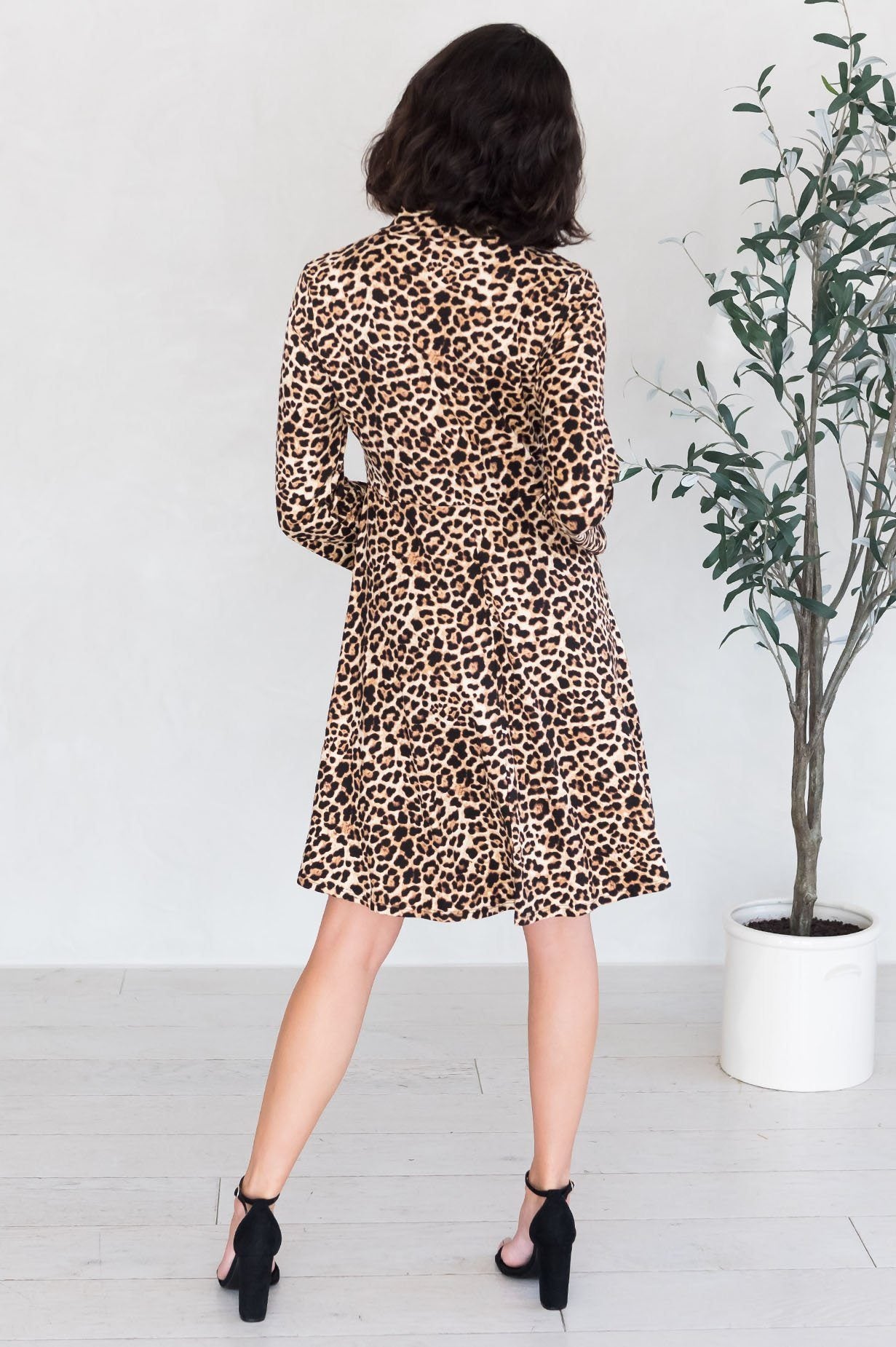 The Erika Modest Dresses vendor-unknown 