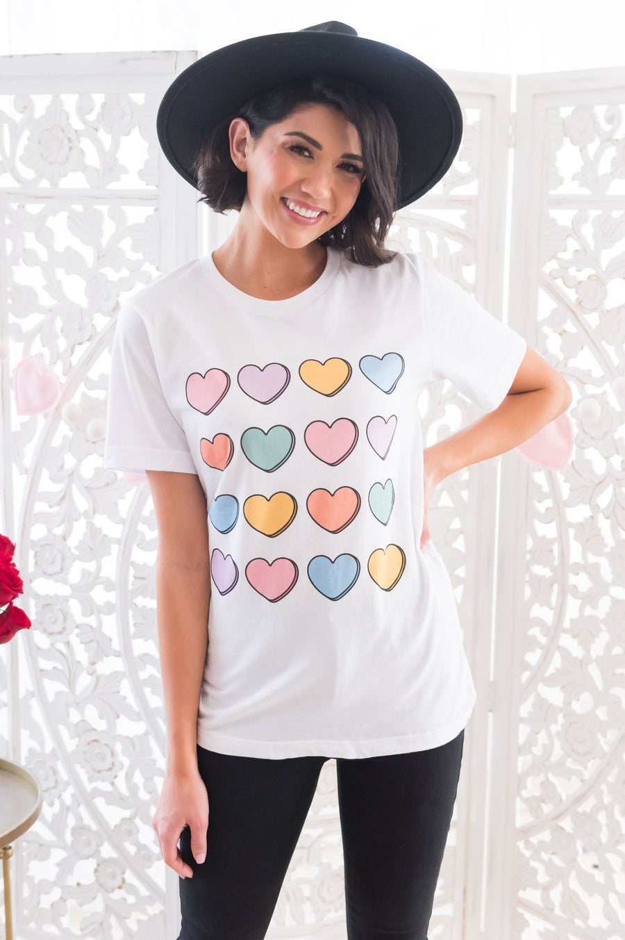 Sweethearts Modest Tee Modest Dresses vendor-unknown 