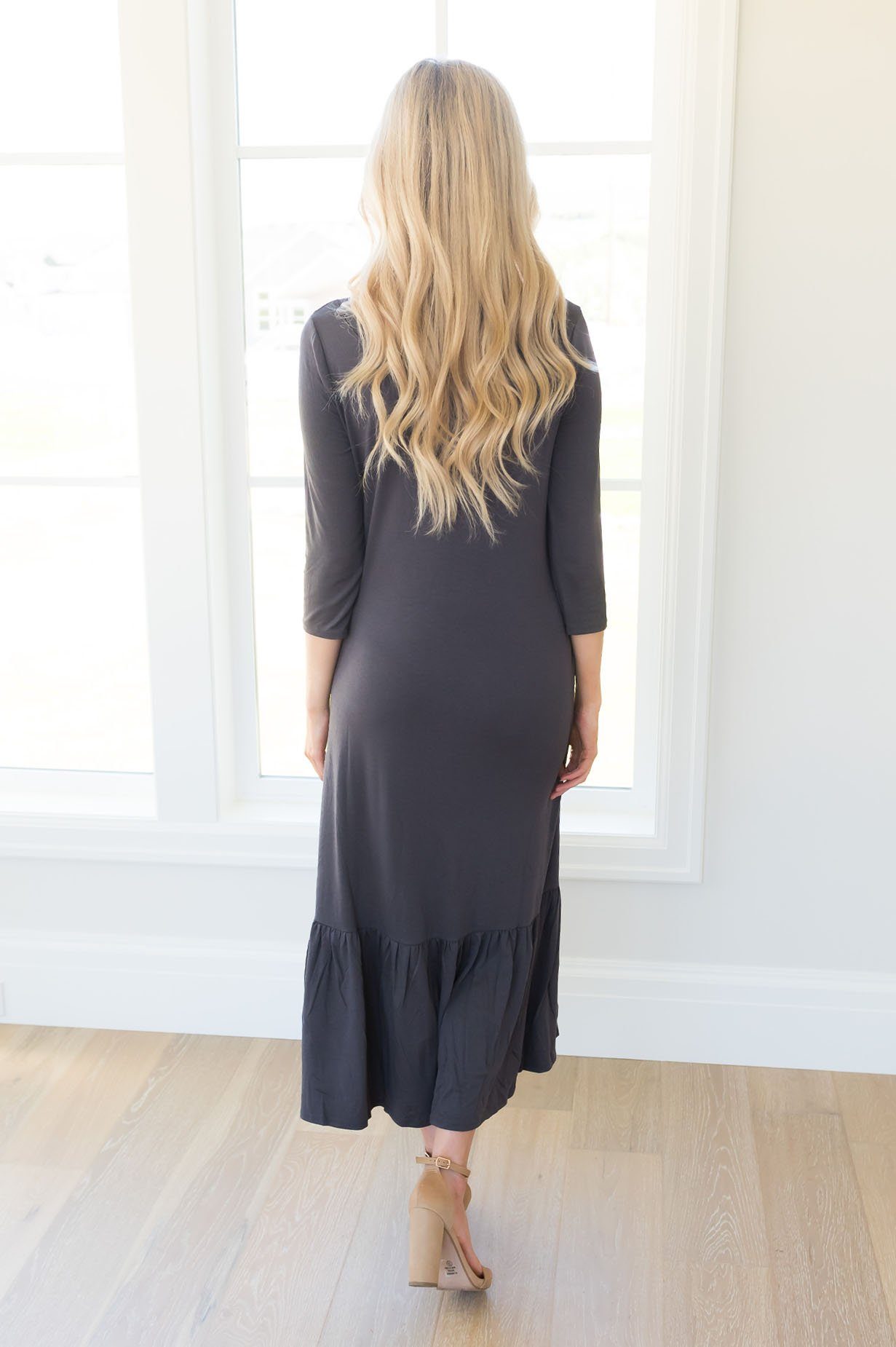 The Linnie Modest Dresses vendor-unknown 