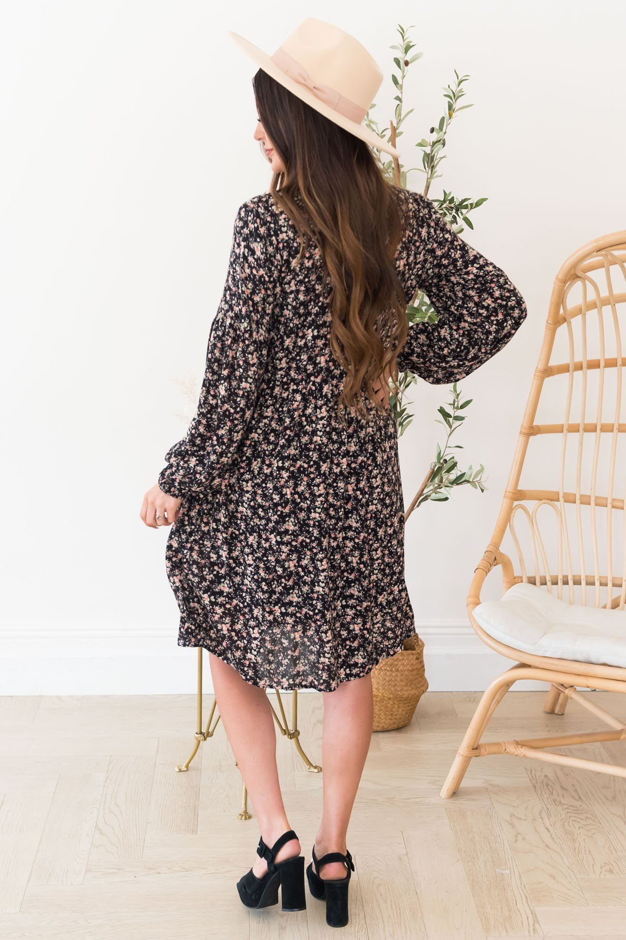 The Jelina Modest Dresses vendor-unknown 