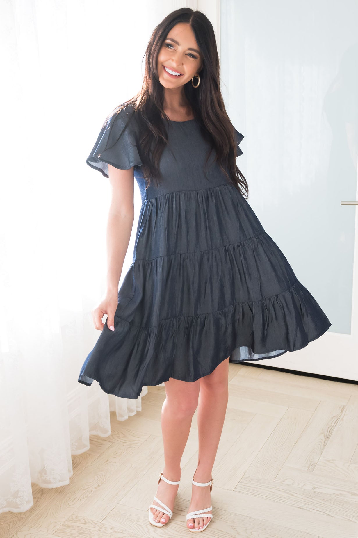 The Peyton Modest Dresses vendor-unknown 