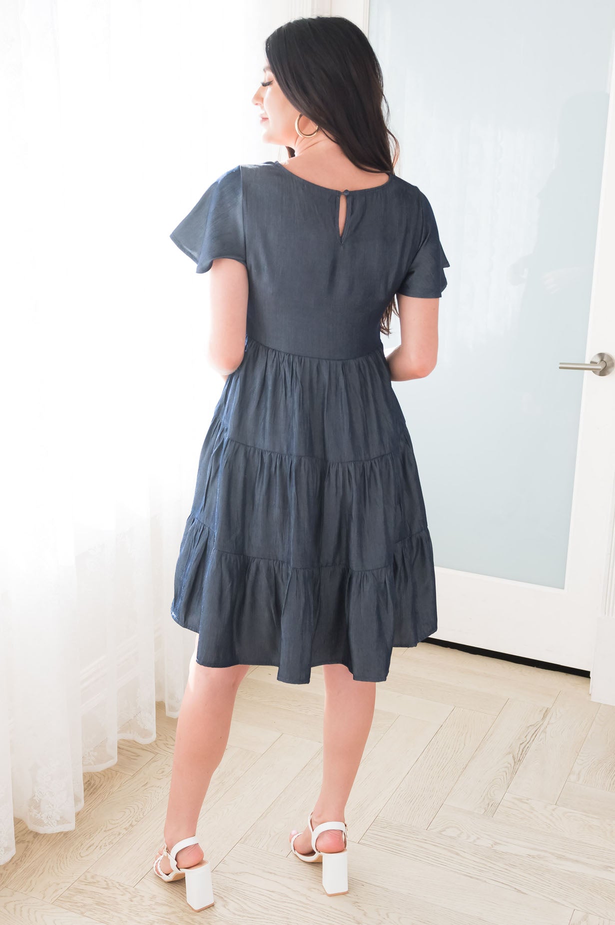 The Peyton Modest Dresses vendor-unknown 