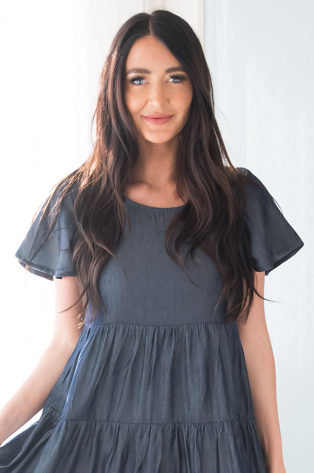 The Peyton Modest Dresses vendor-unknown 