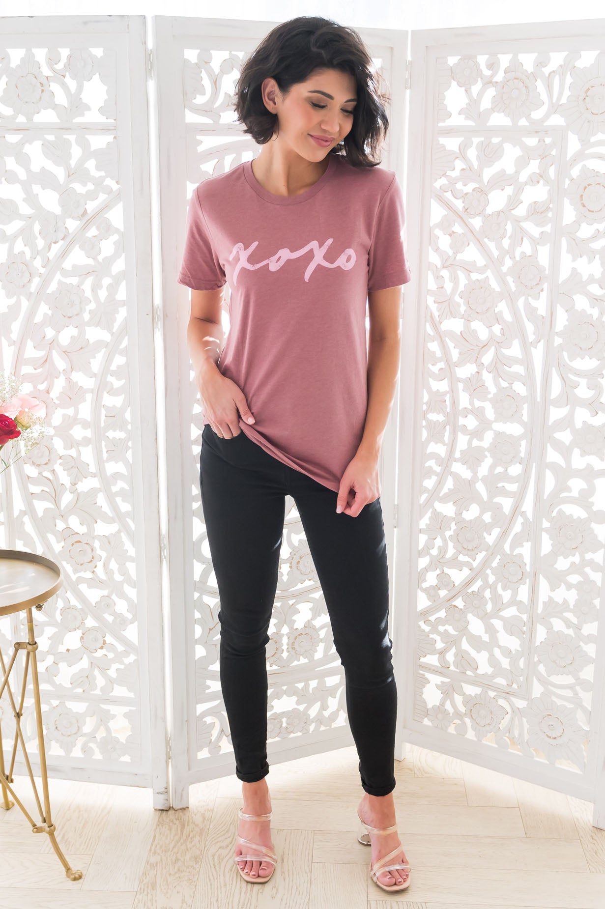 XOXO's Modest Tee Modest Dresses vendor-unknown 