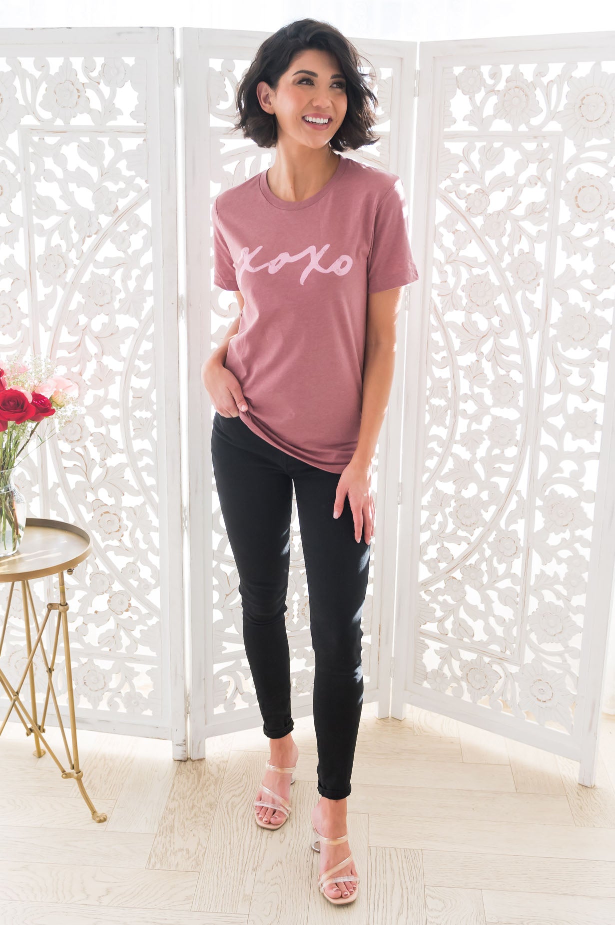 XOXO's Modest Tee Modest Dresses vendor-unknown 