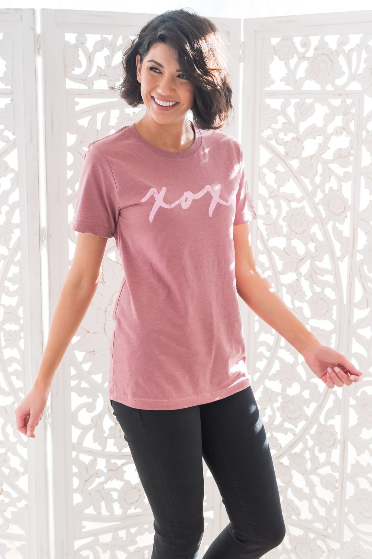 XOXO's Modest Tee Modest Dresses vendor-unknown 