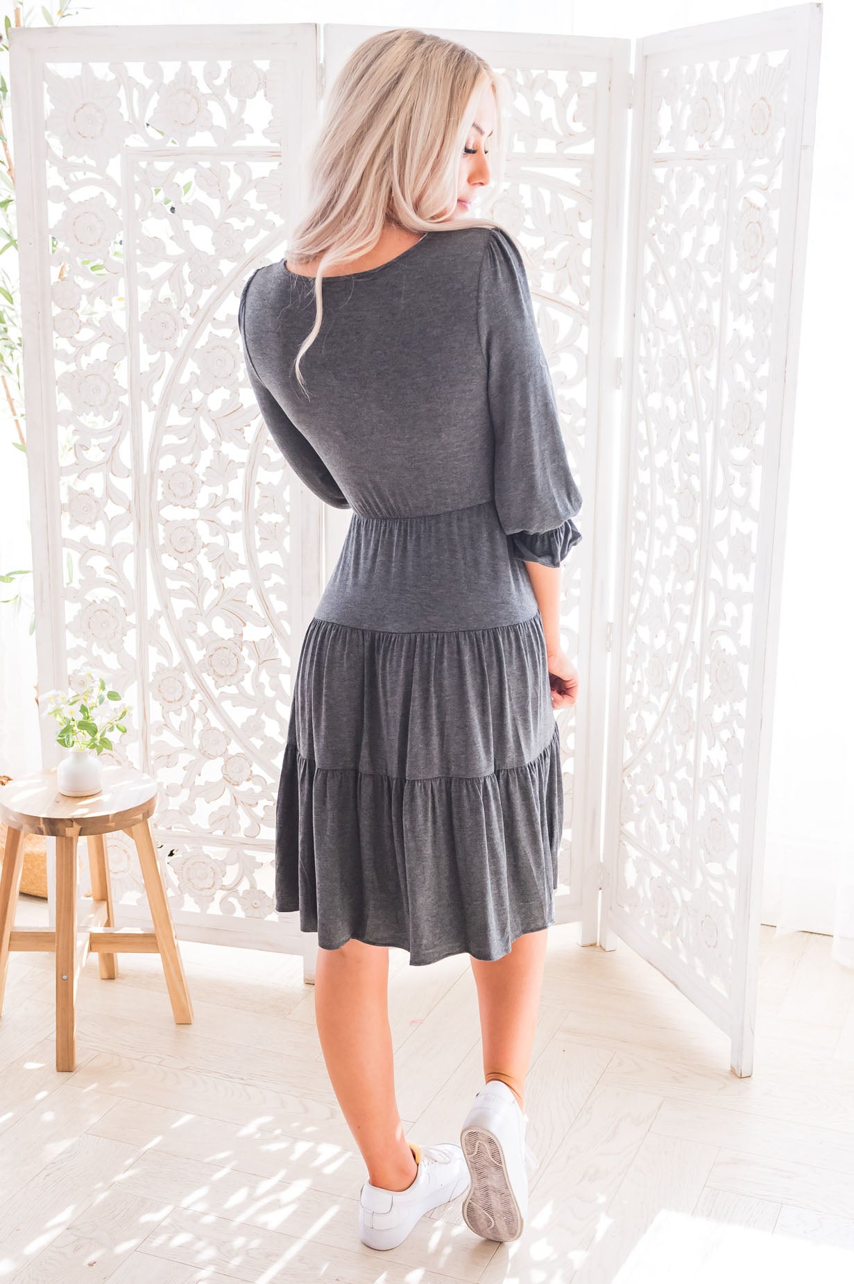 The Amata Modest Dresses vendor-unknown 