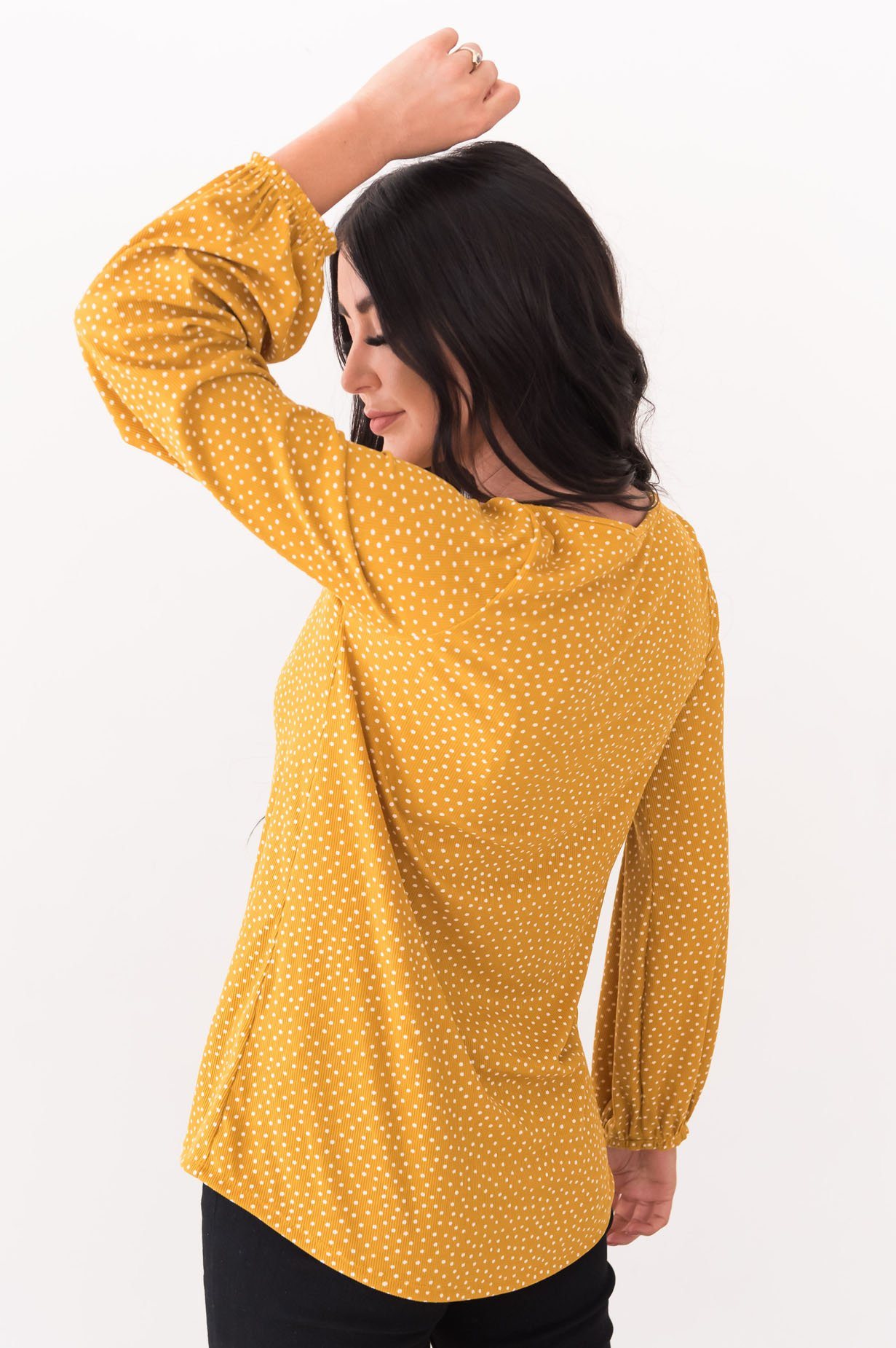 Beside You Modest Blouse Modest Dresses vendor-unknown 