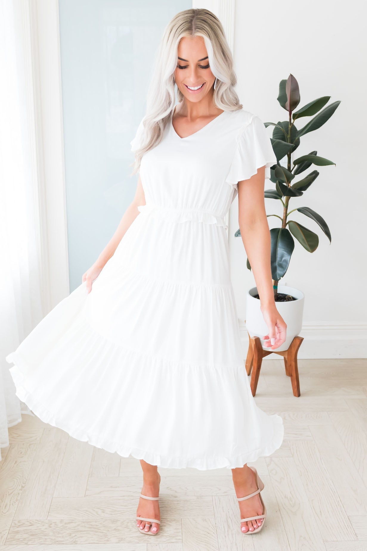 The Janella NeeSee's Dresses 