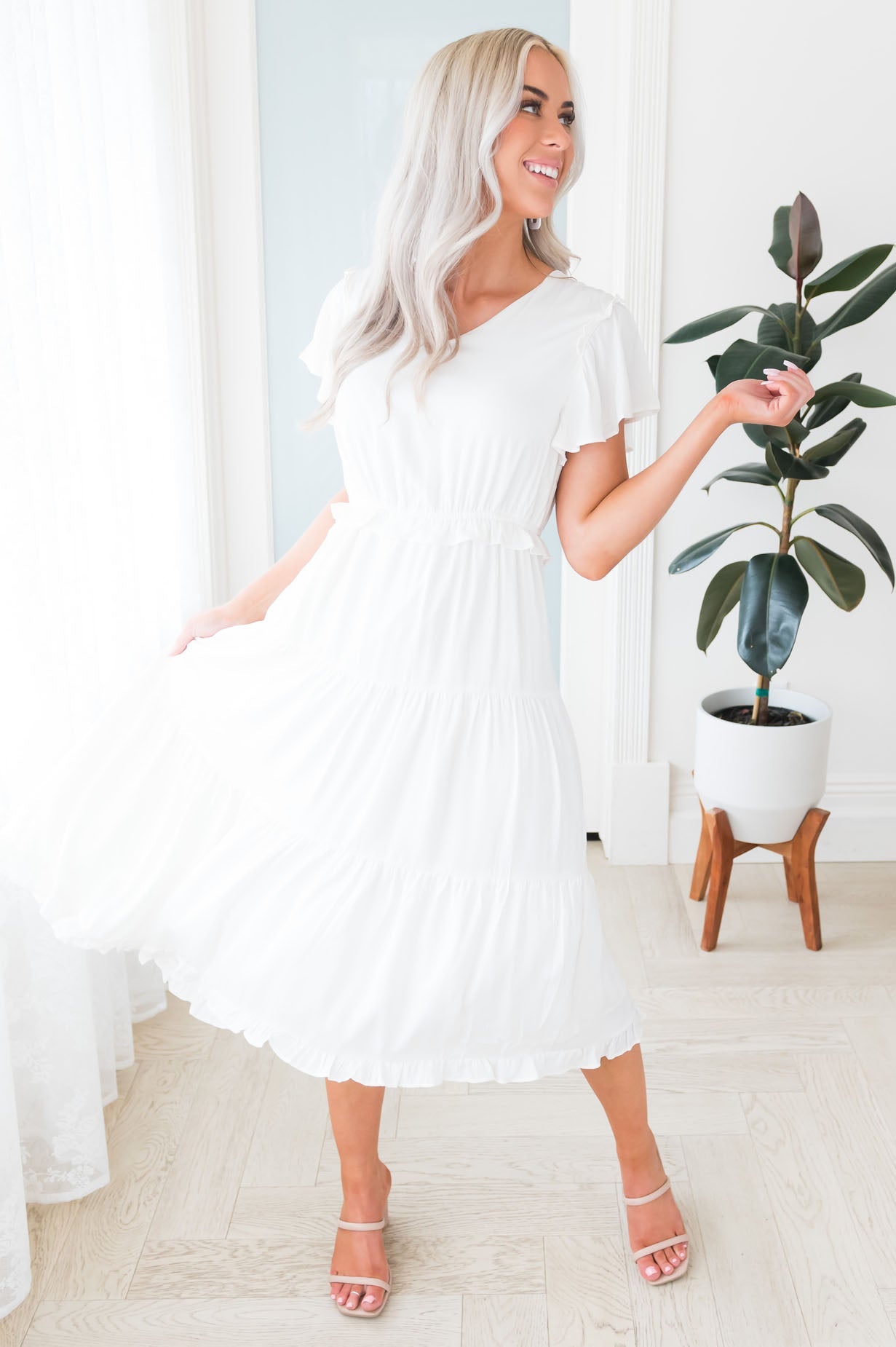 The Janella NeeSee's Dresses 