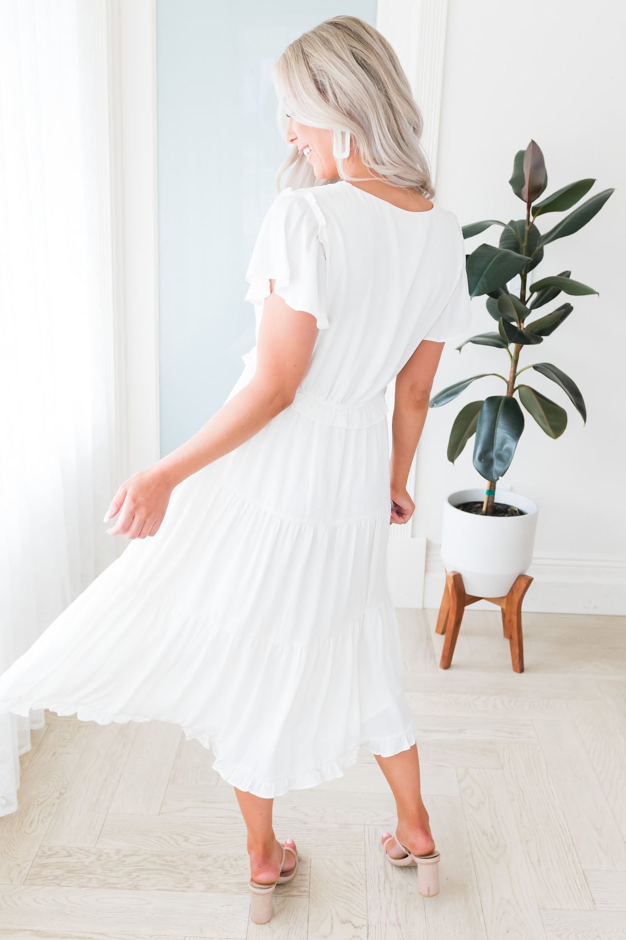 The Janella NeeSee's Dresses 