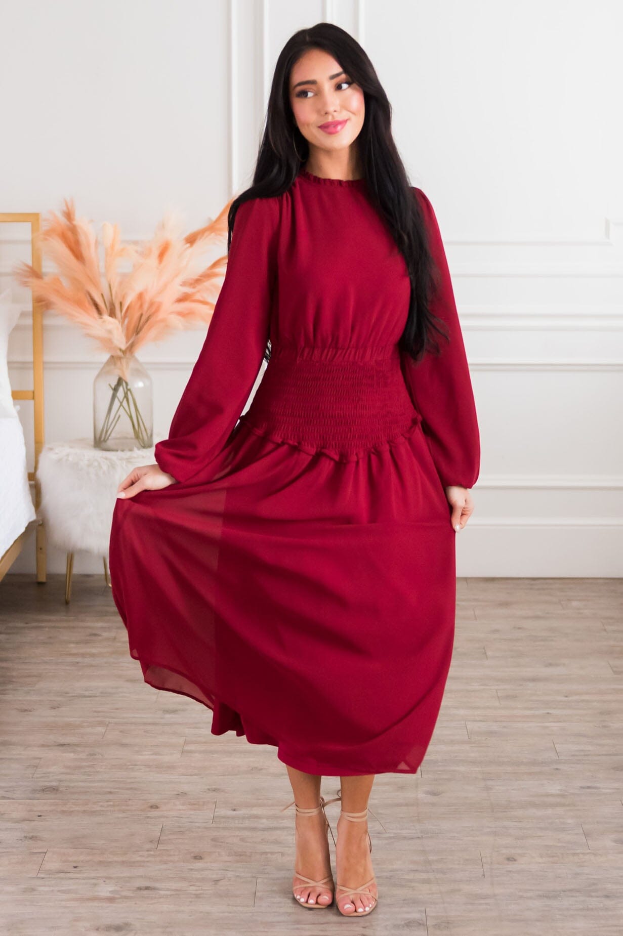 The April Ella Modest Dresses vendor-unknown 