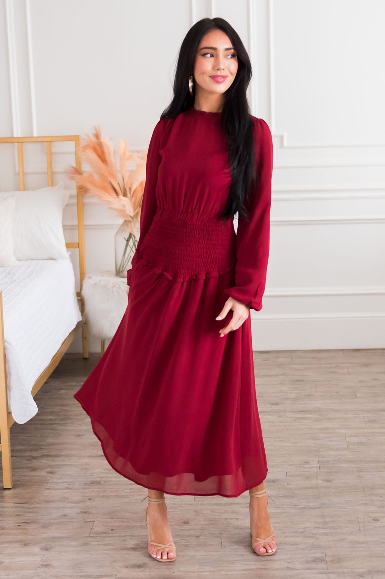 The April Ella Modest Dresses vendor-unknown 