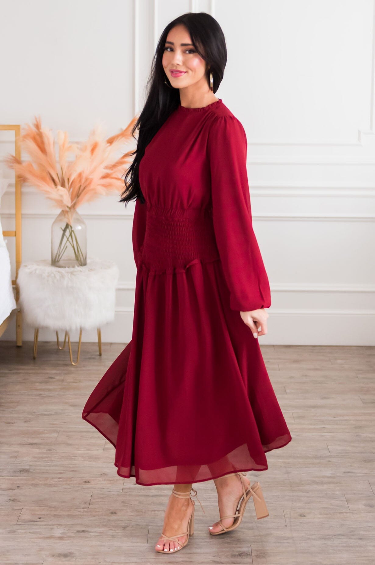 The April Ella Modest Dresses vendor-unknown 