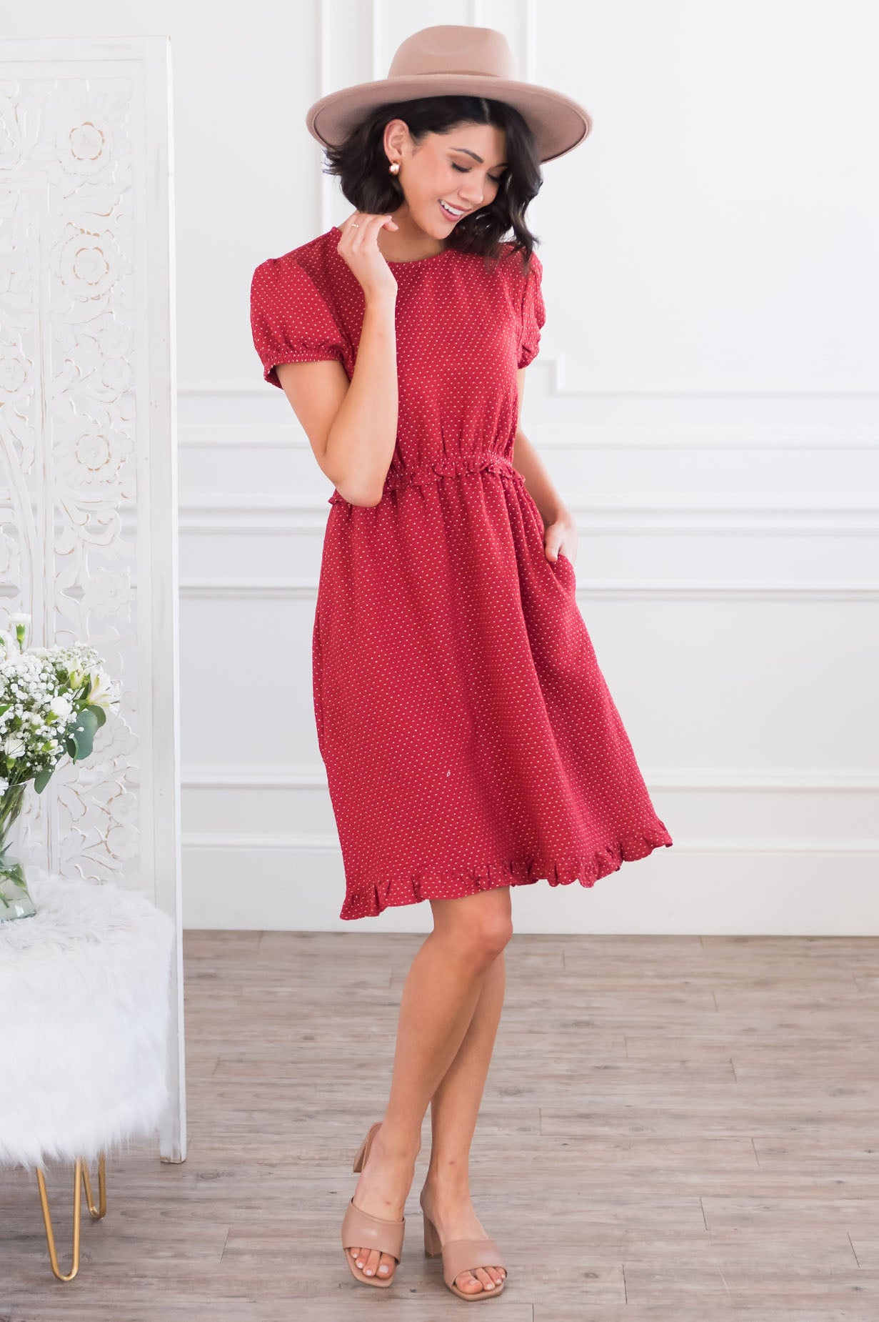 The Mareena Modest Dresses vendor-unknown 