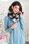 Warm Winter Wishes Scarf Accessories & Shoes Leto Accessories