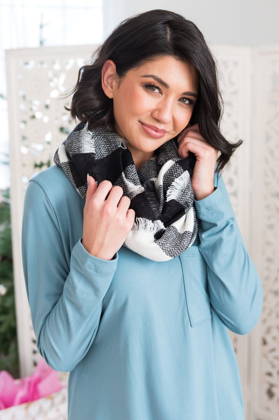 Warm Winter Wishes Scarf Accessories & Shoes Leto Accessories 
