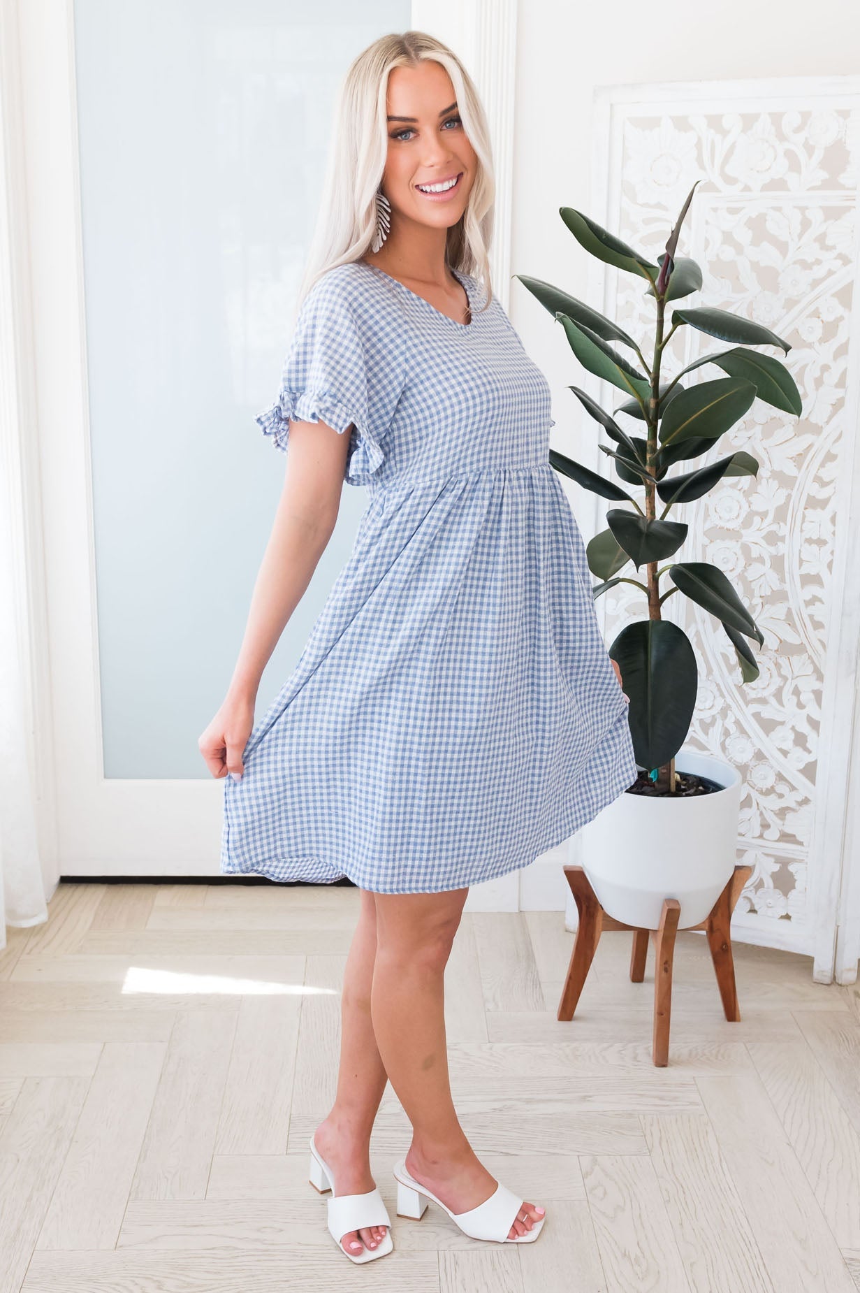 The Jonette Modest Dresses vendor-unknown 