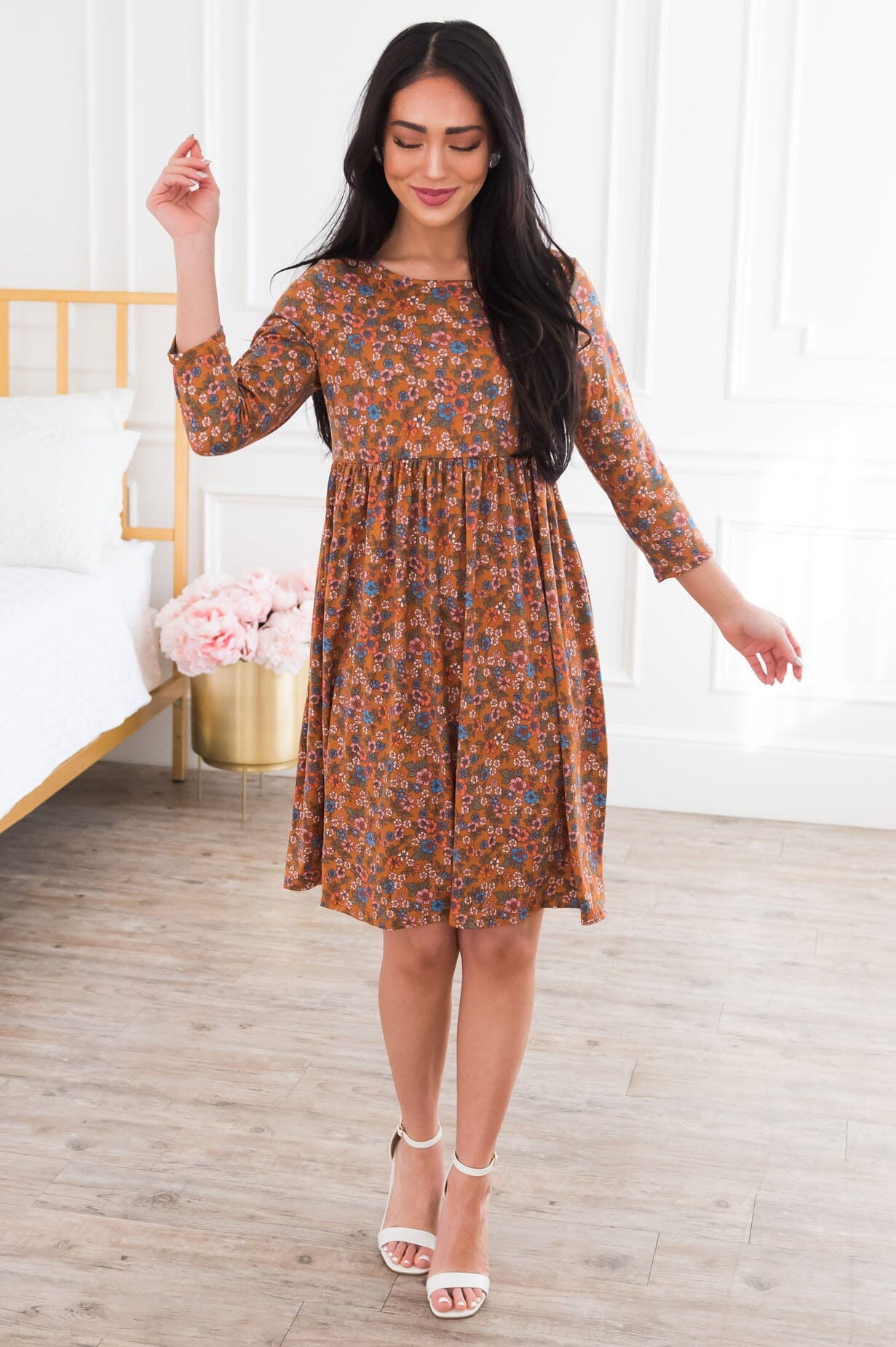 The Page Modest Dresses vendor-unknown 