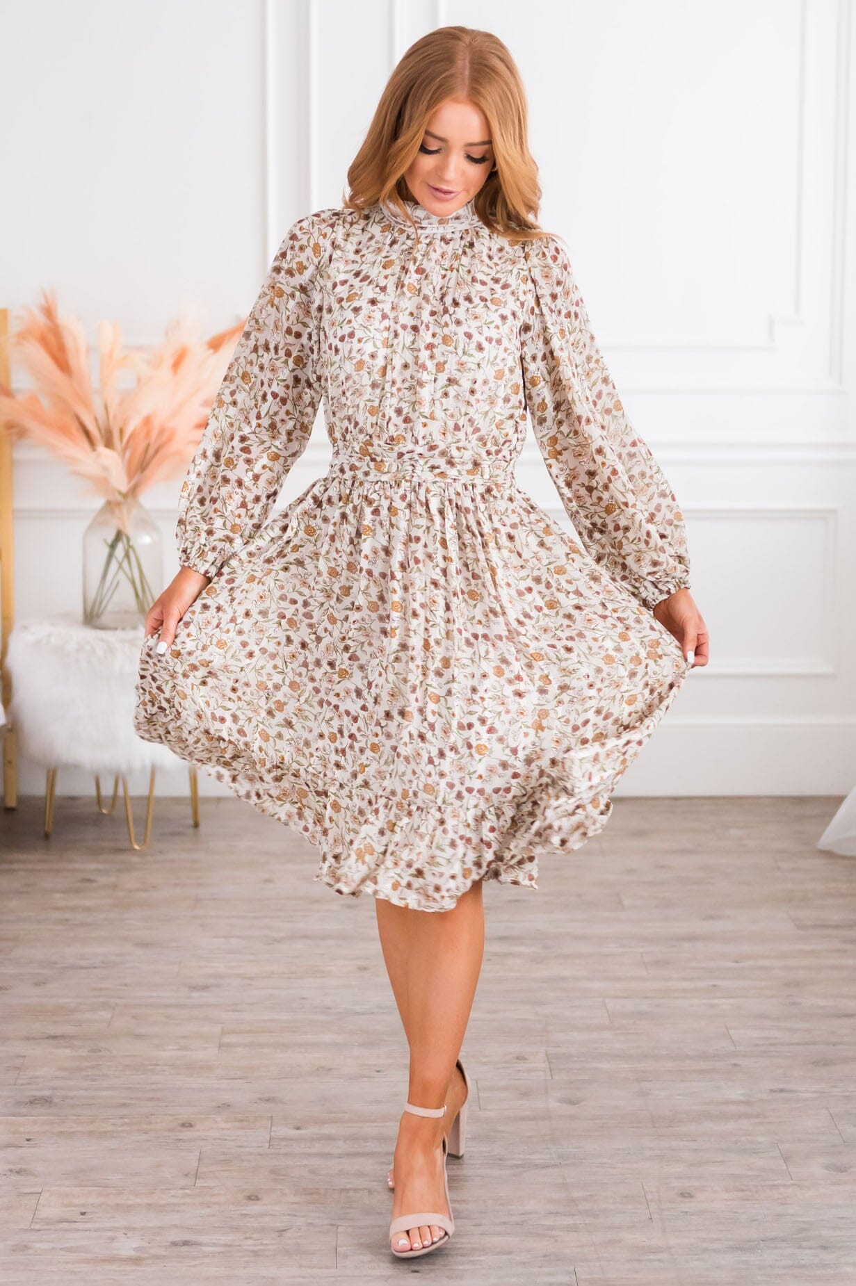 The Brittian Modest Dresses vendor-unknown 