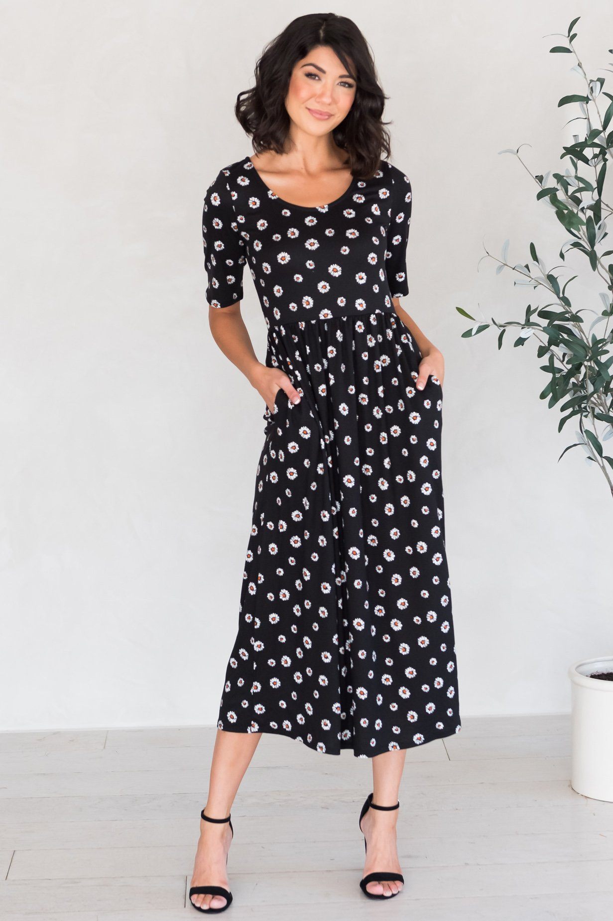 The Britany Modest Dresses vendor-unknown 