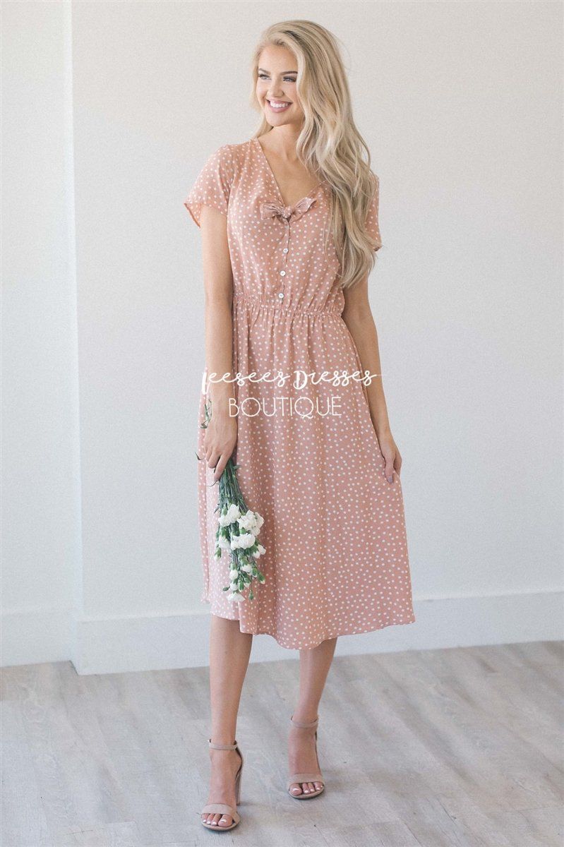 The Carmela Modest Dresses vendor-unknown 