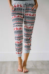 The Night Before Christmas Pajama Pants New Year SALE vendor-unknown