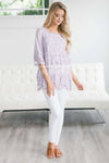 Day Dreamer Lace Blouse Tops vendor-unknown