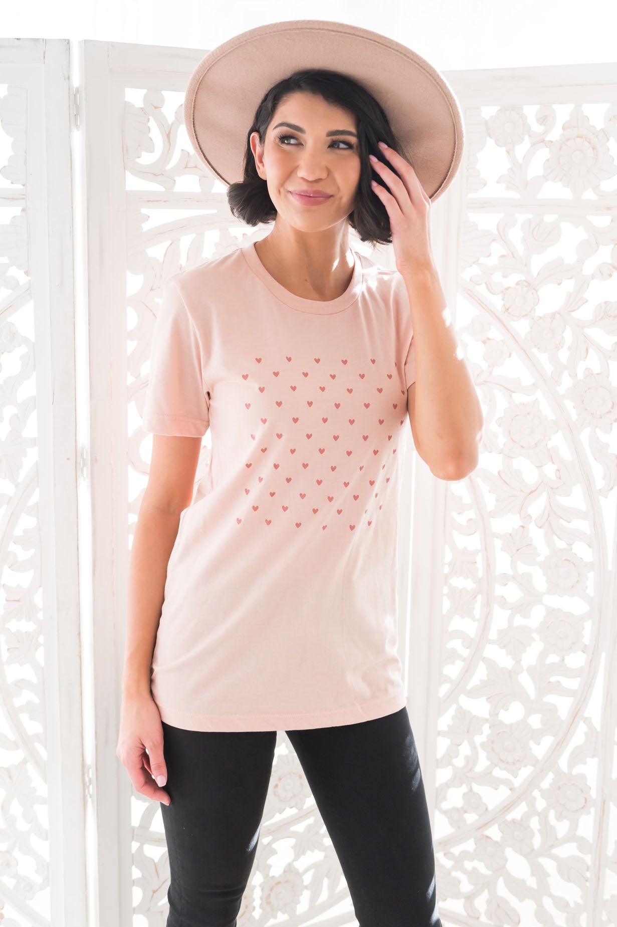 Big Love Modest Tee Modest Dresses vendor-unknown 