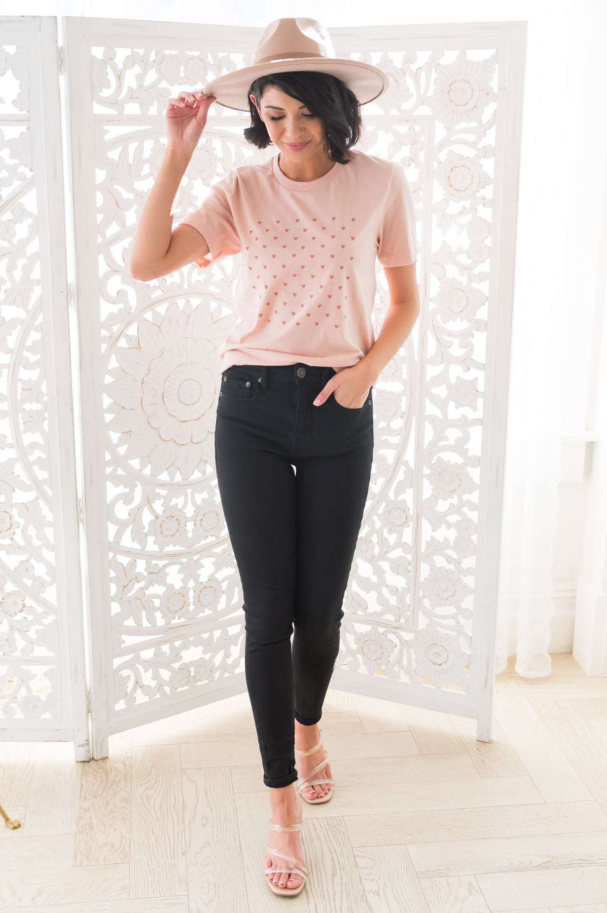 Big Love Modest Tee Modest Dresses vendor-unknown 