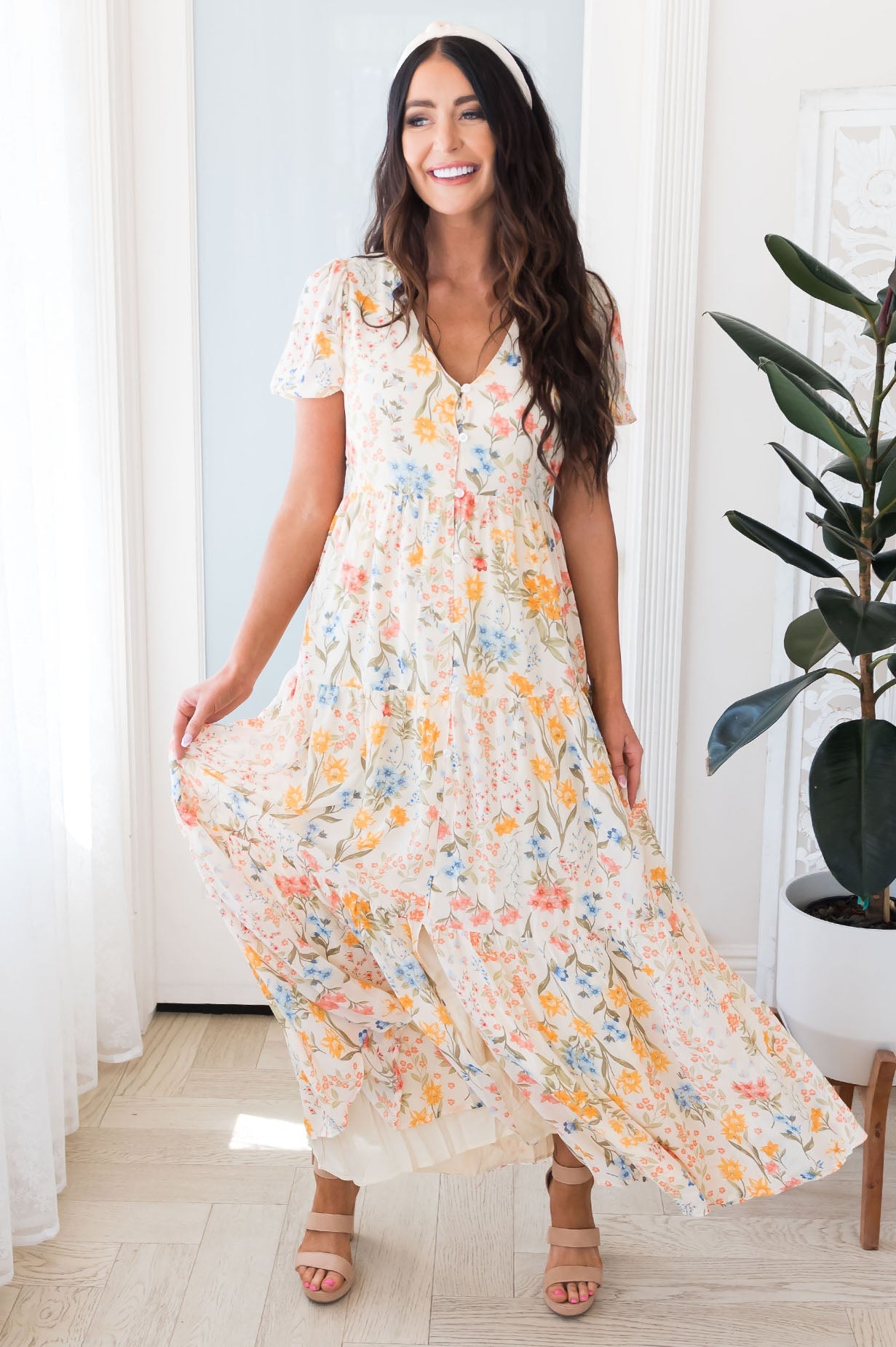 The Janet NeeSee's Dresses 