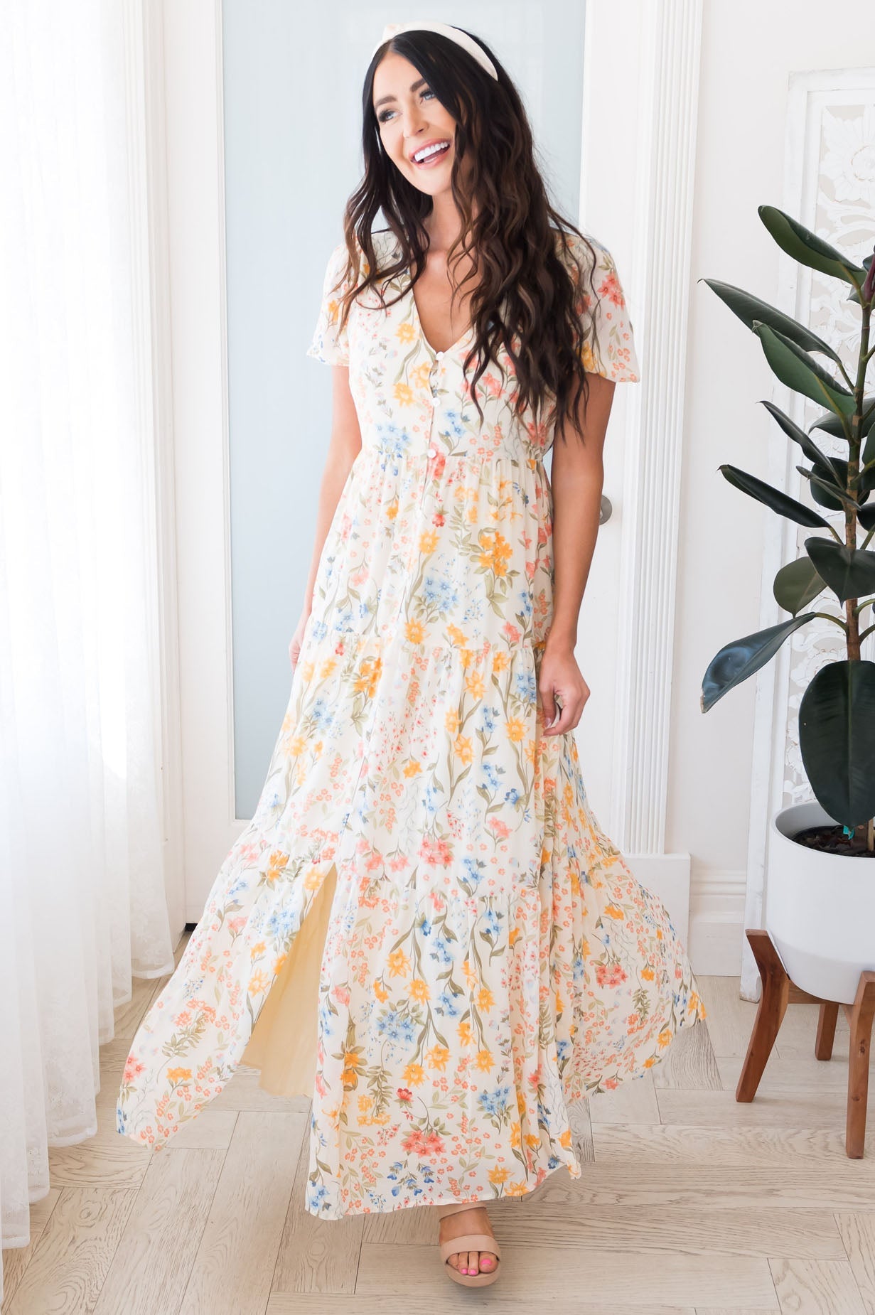 The Janet NeeSee's Dresses 