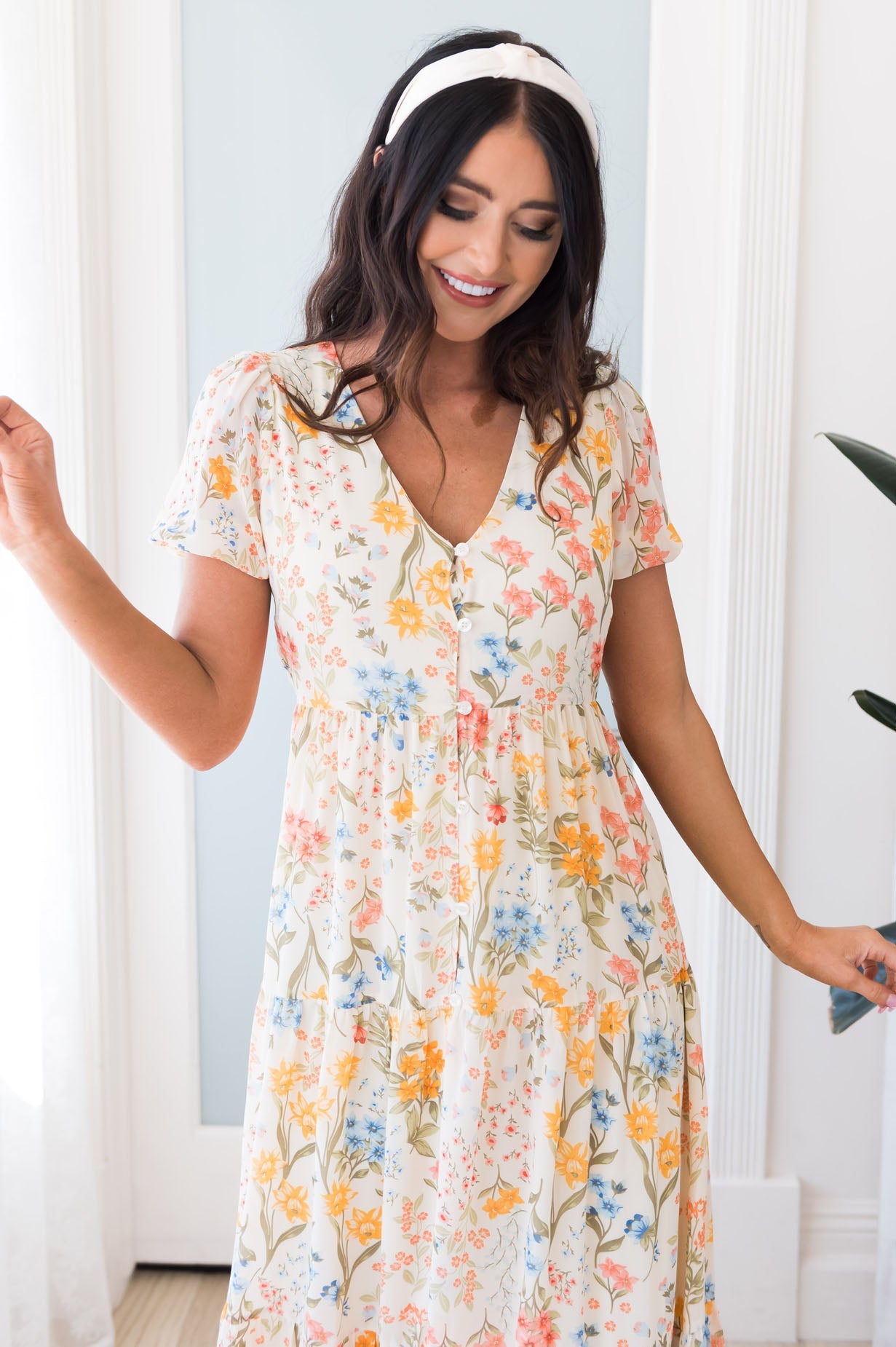 The Janet NeeSee's Dresses 