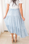 Today's Promise Modest Tier Skirt Modest Dresses vendor-unknown