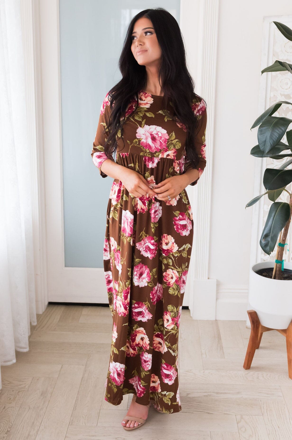 The Kinsley Modest Dresses vendor-unknown 