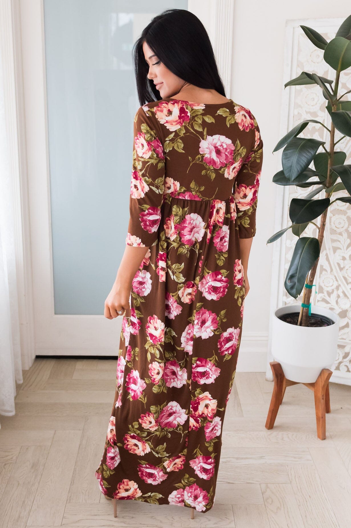 The Kinsley Modest Dresses vendor-unknown 