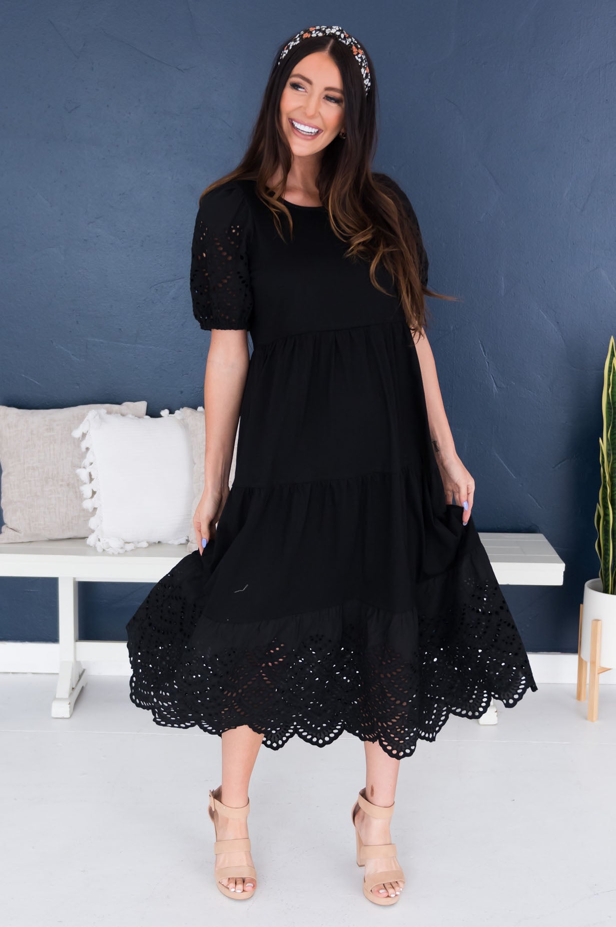 The Bridie Modest Dresses vendor-unknown 