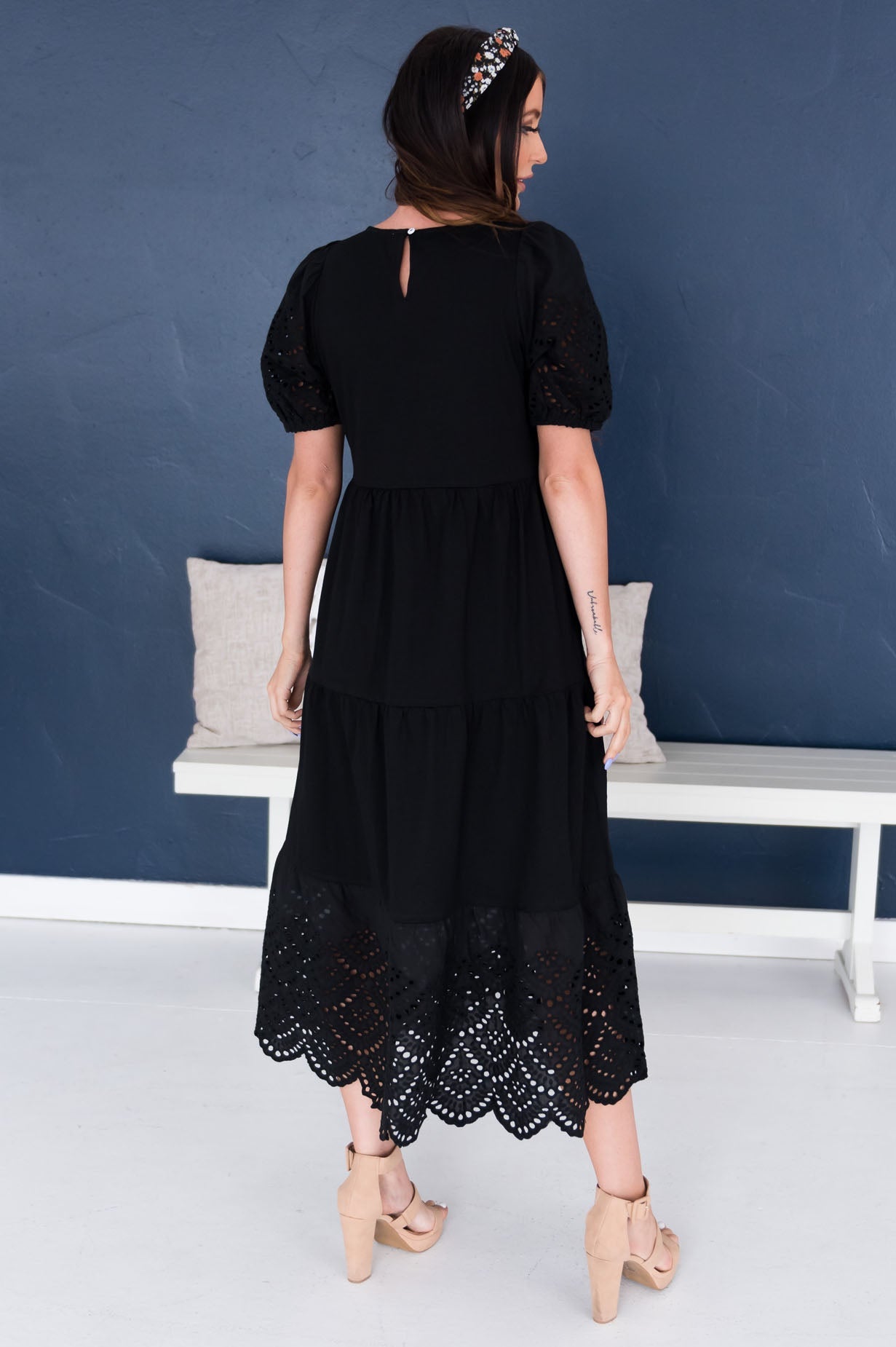 The Bridie Modest Dresses vendor-unknown 