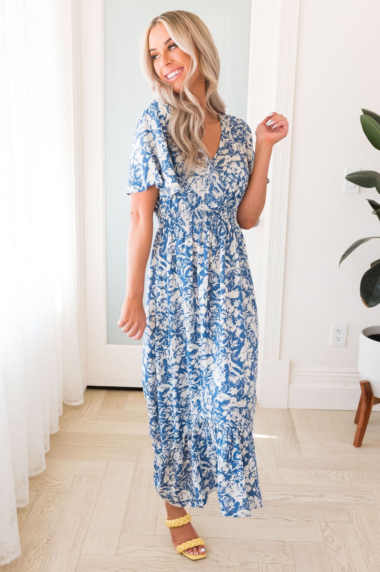 The Serabelle NeeSee's Dresses 