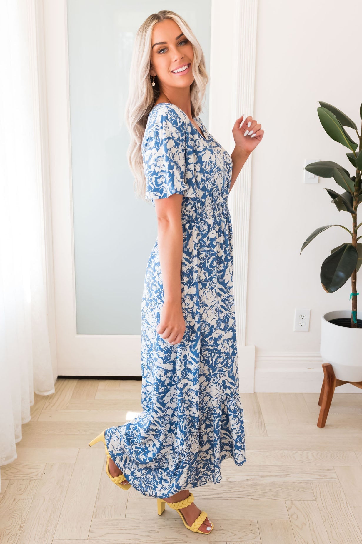 The Serabelle NeeSee's Dresses 