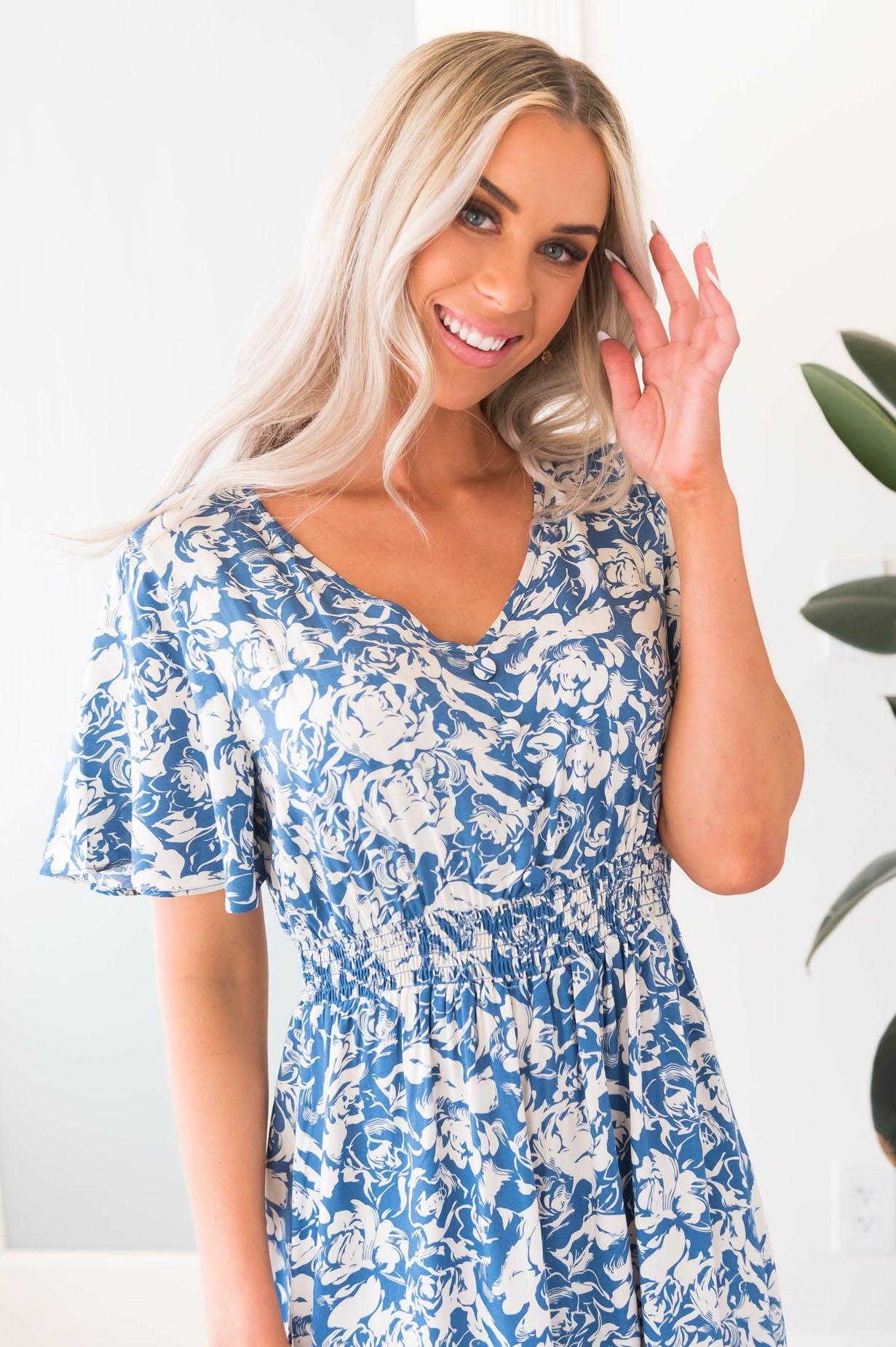 The Serabelle NeeSee's Dresses 