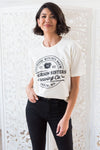 Witches Brewing Co. Modest Graphic Tee Modest Dresses vendor-unknown