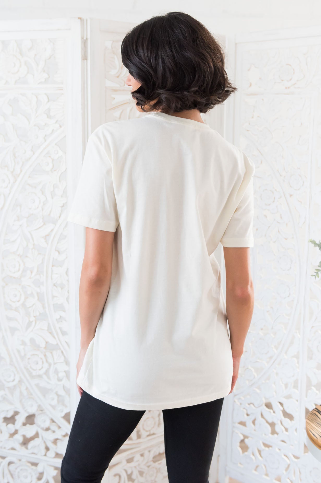 Witches Brewing Co. Modest Graphic Tee Modest Dresses vendor-unknown 