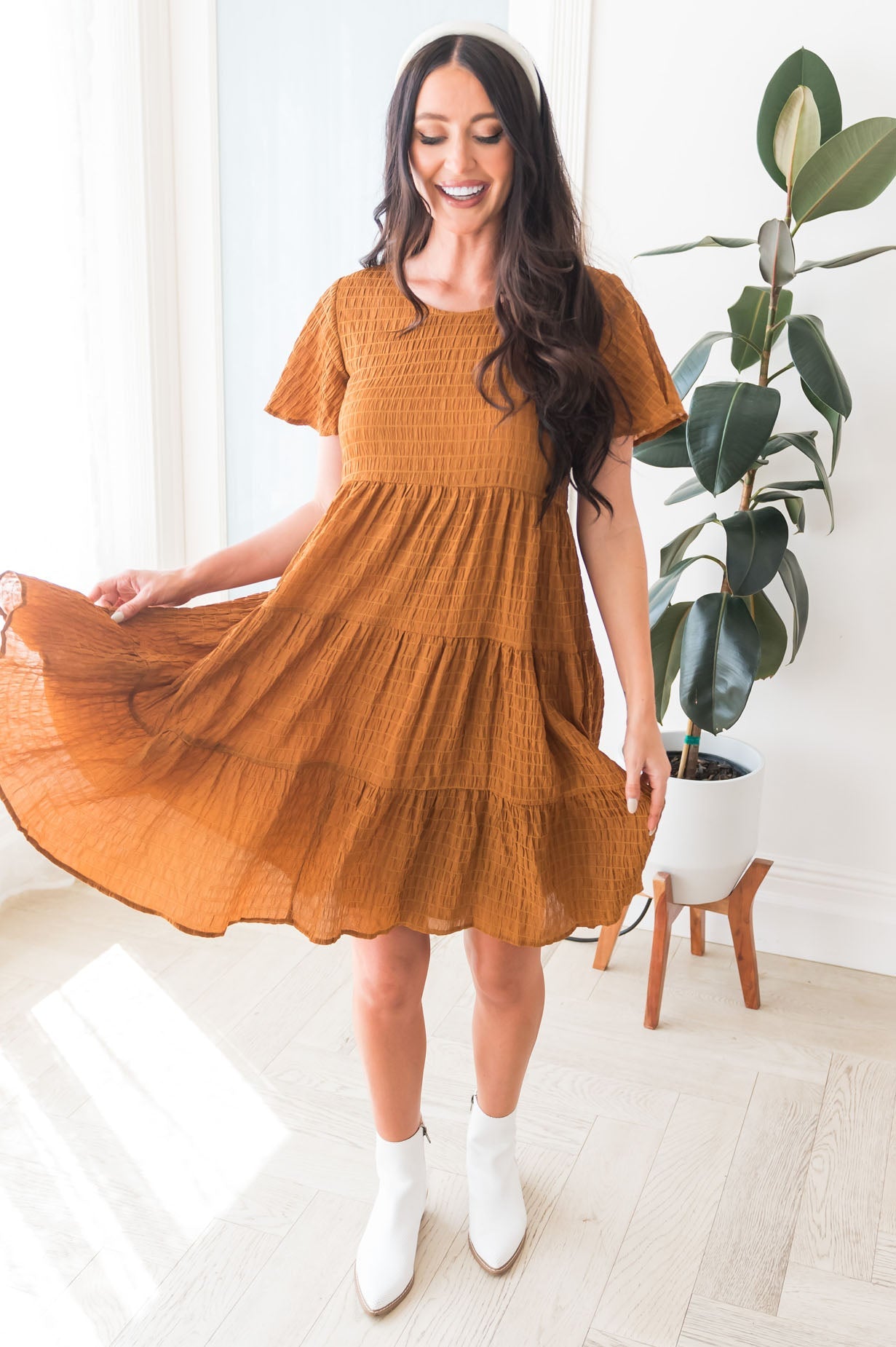 The Dahlia Modest Dresses vendor-unknown 