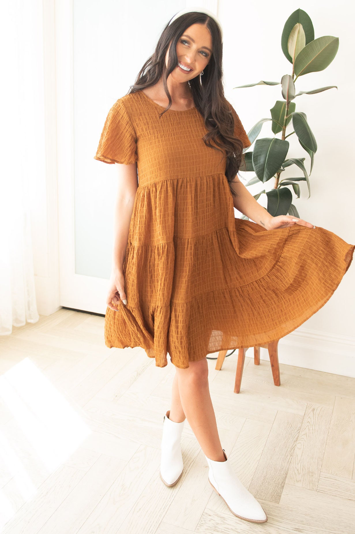 The Dahlia Modest Dresses vendor-unknown 