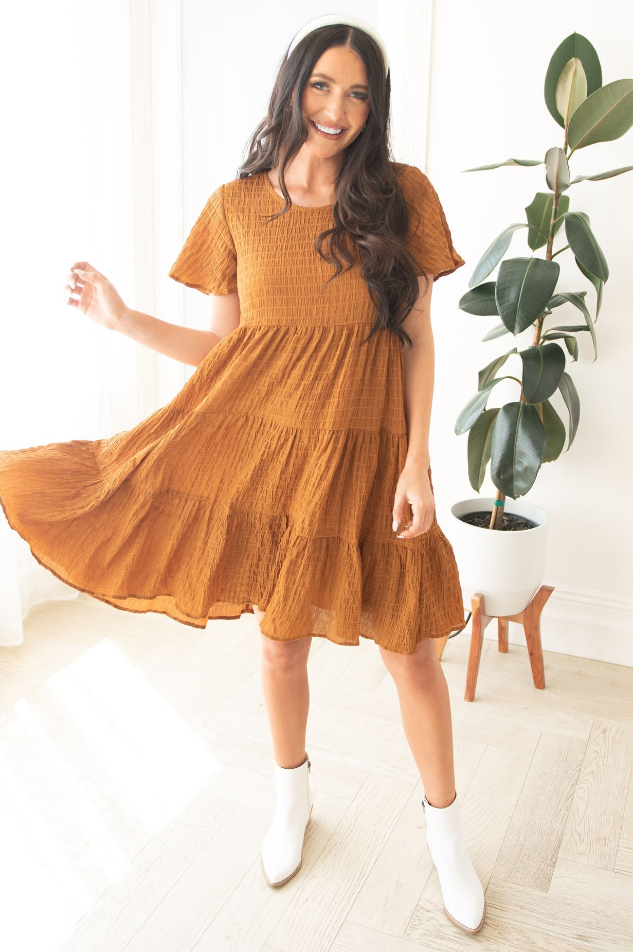 The Dahlia Modest Dresses vendor-unknown 