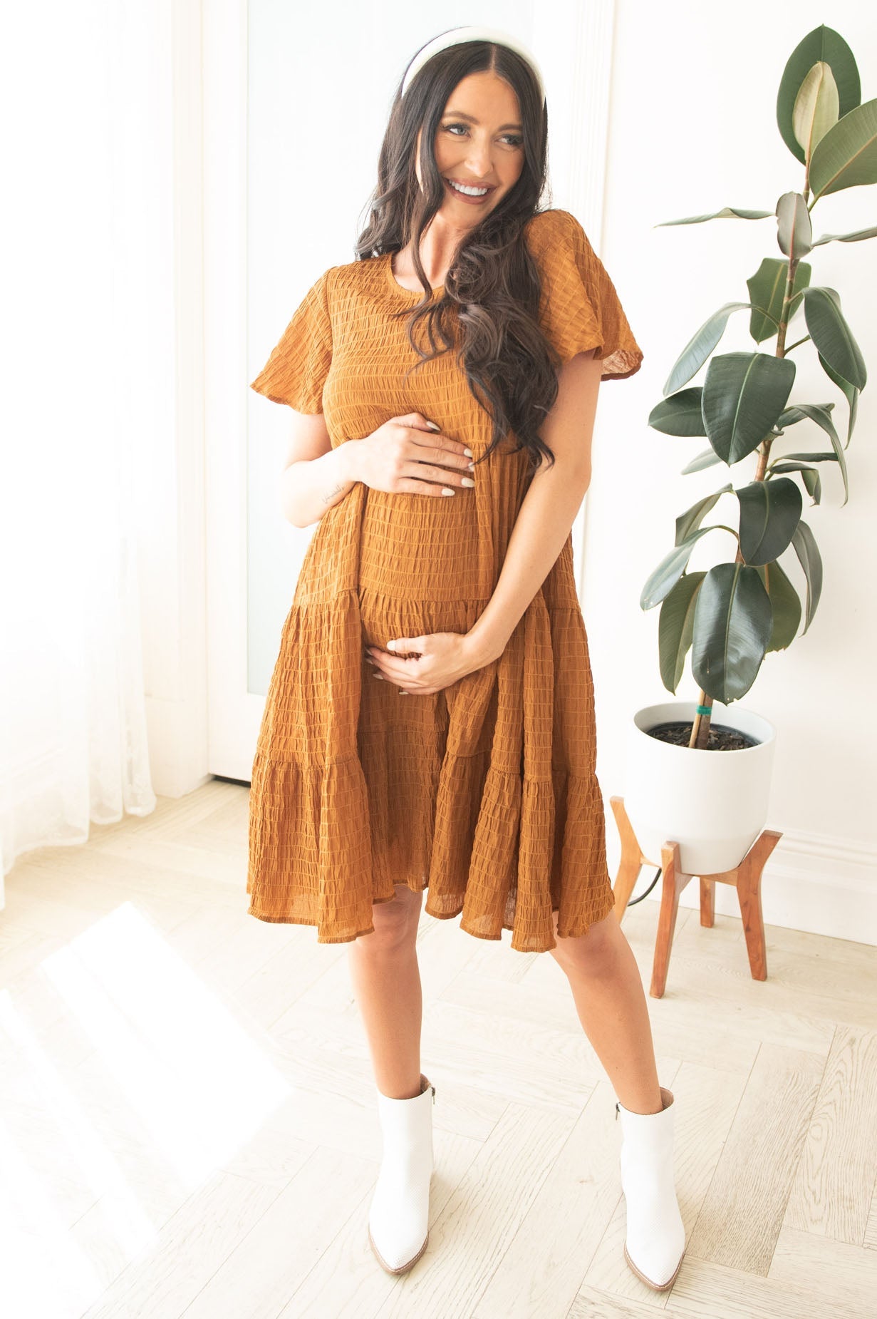 The Dahlia Modest Dresses vendor-unknown 